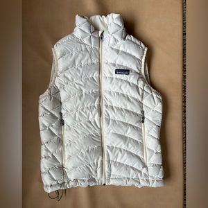 Patagonia Down Sweater Vest